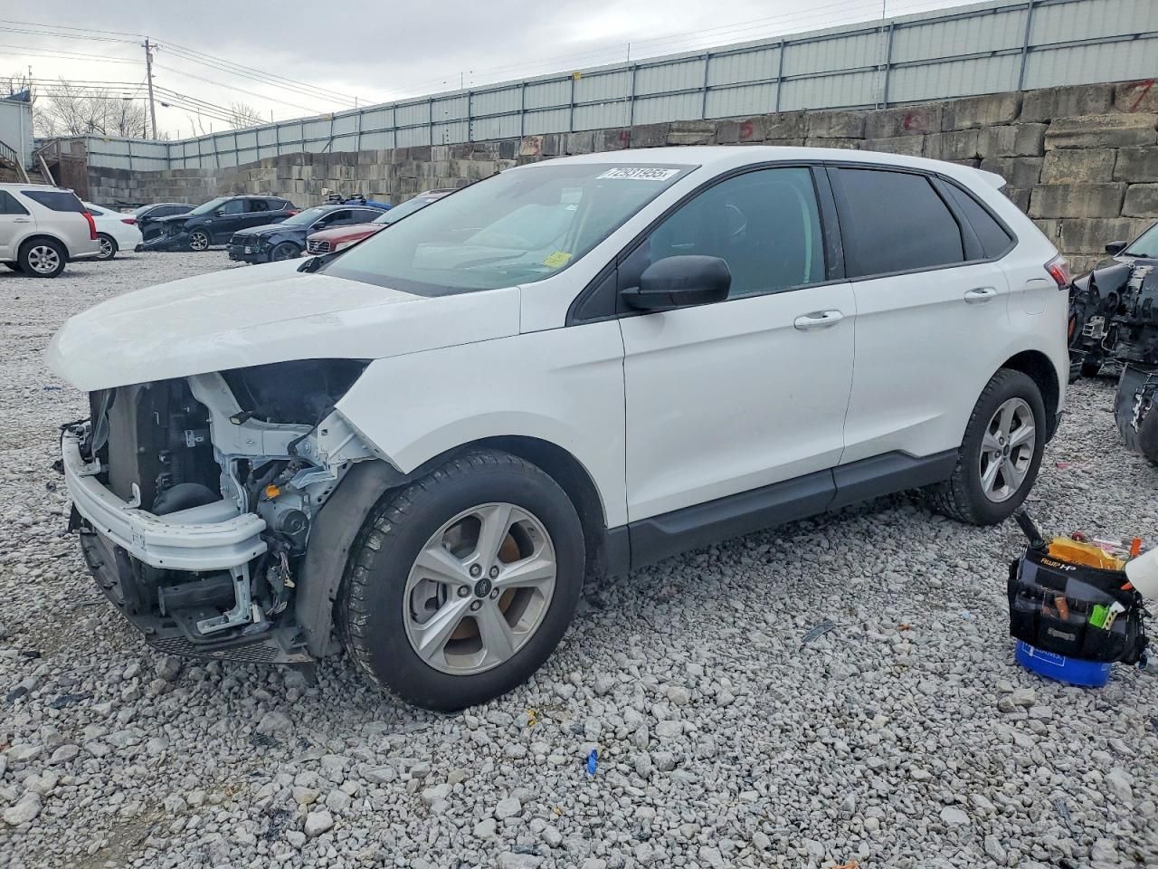 2024 Ford Edge se