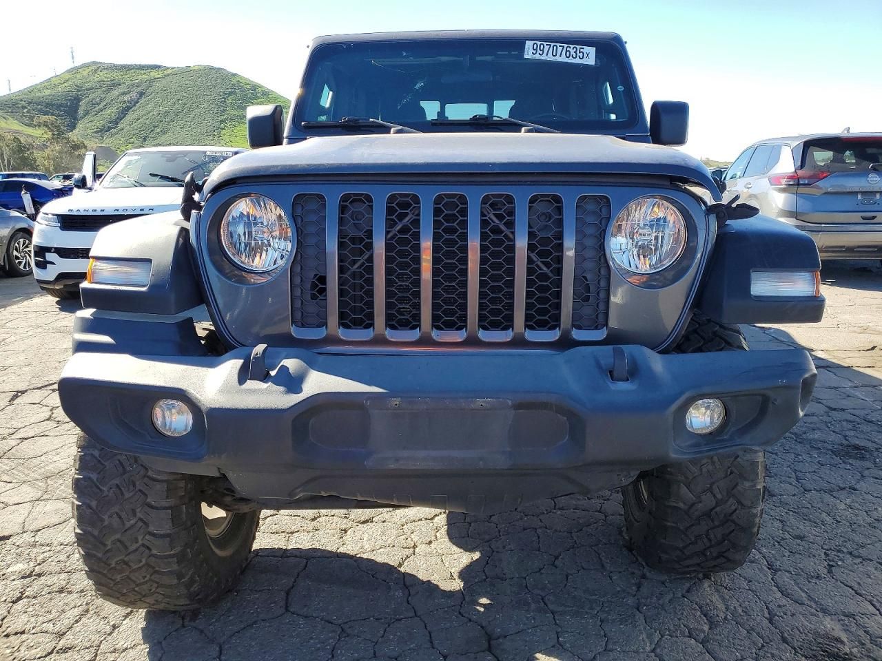 2020 Jeep Gladiator Sport