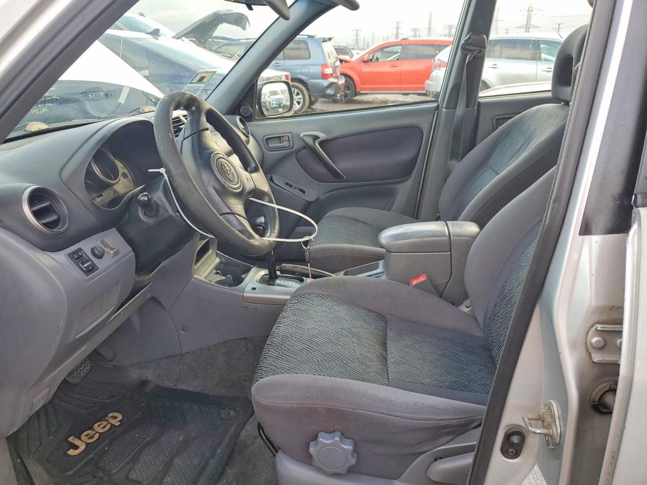 2003 Toyota Rav4