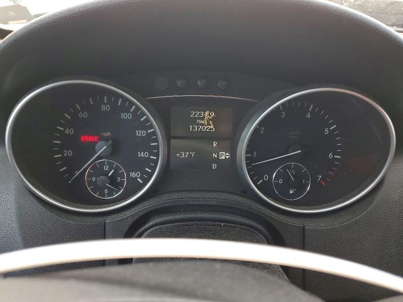 2010 Mercedes-Benz Ml 550 4matic
