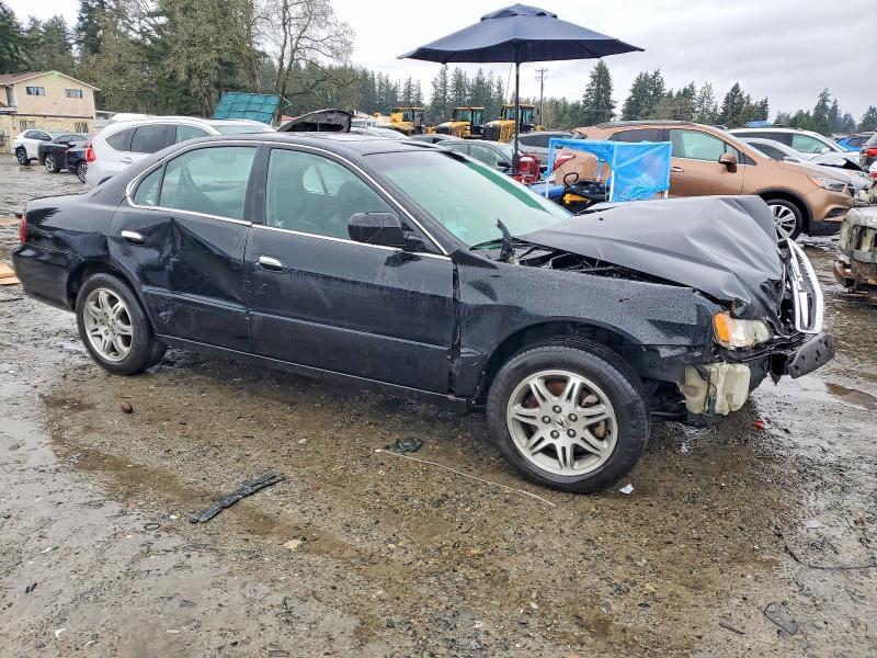 2001 Acura 3.2tl