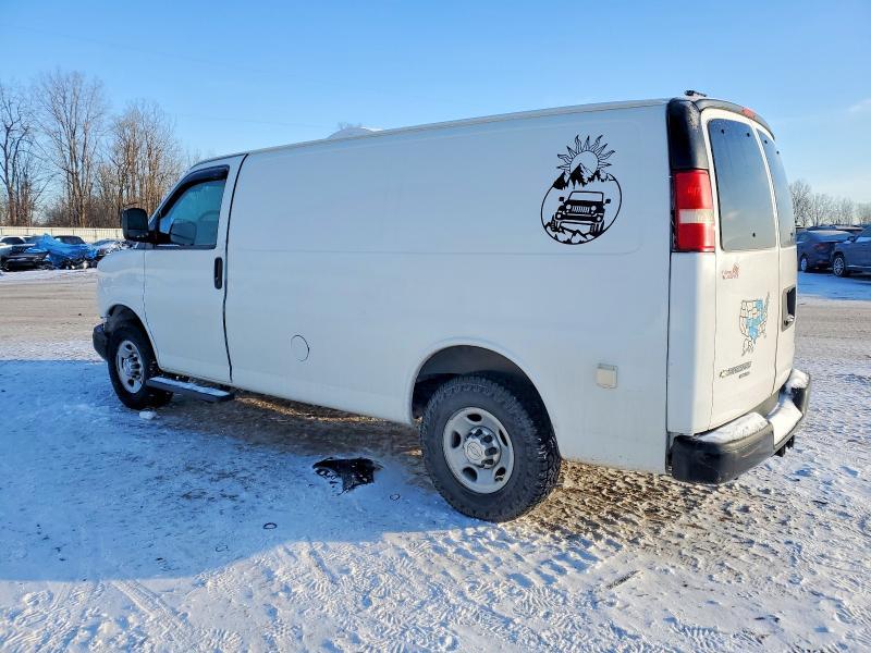2014 Chevrolet Express G2500 Delivery van
