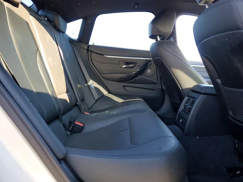 2016 BMW 435 i Gran Coupe