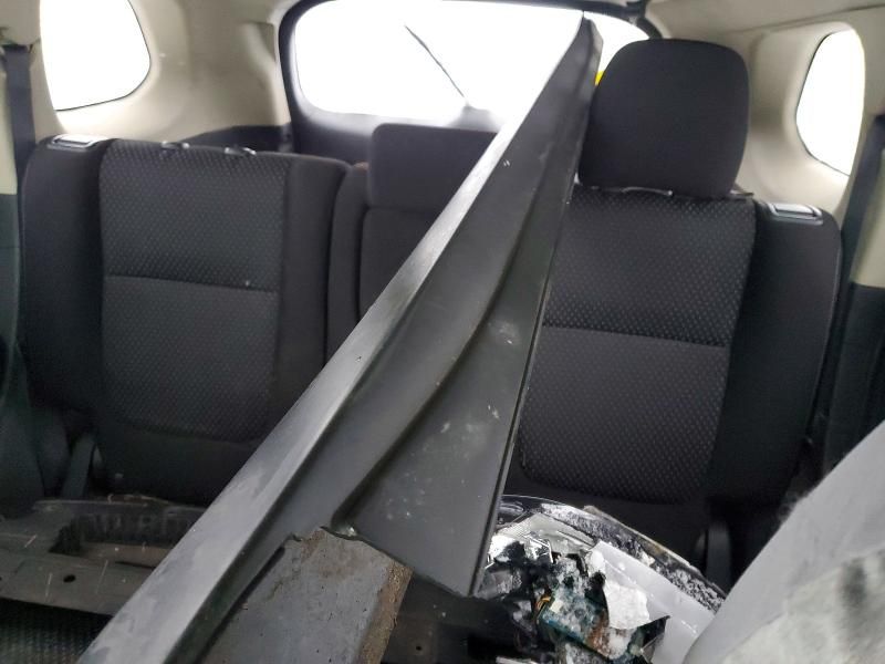 2016 Mitsubishi Outlander es