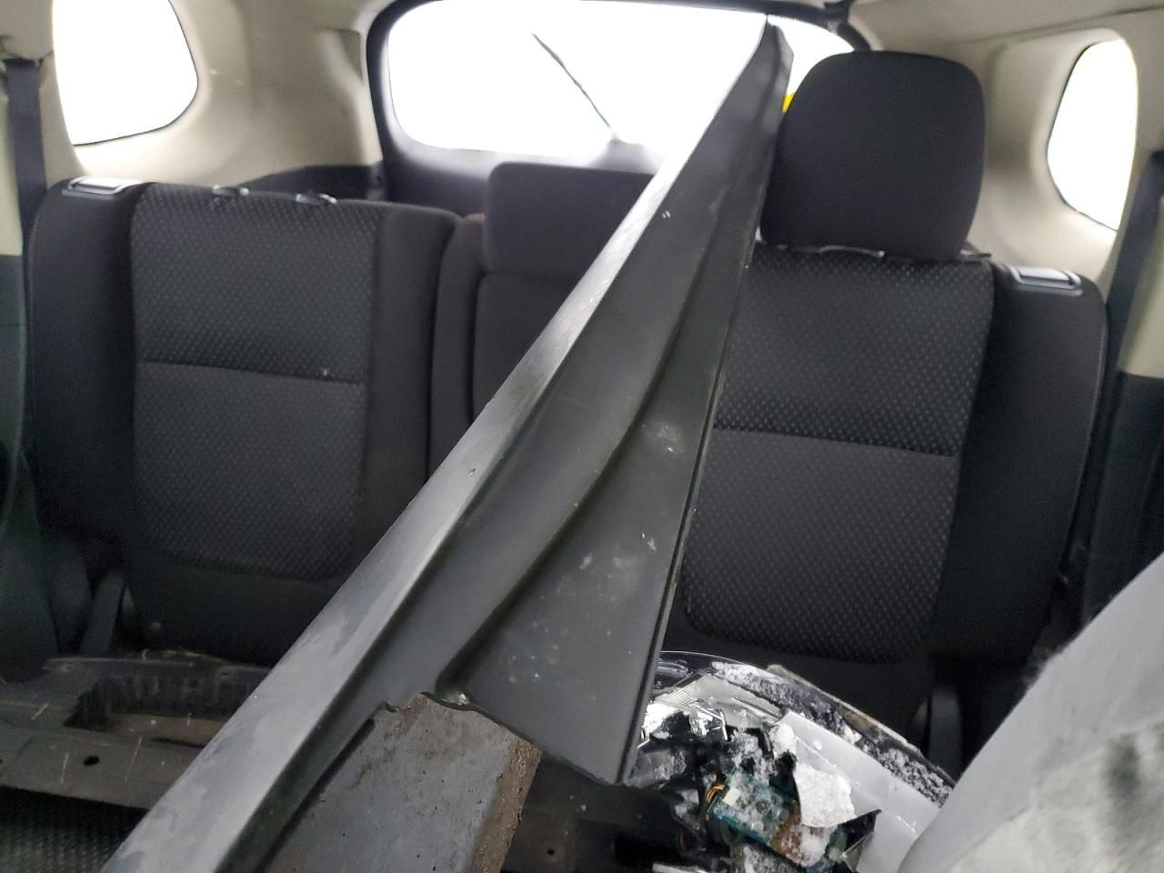 2016 Mitsubishi Outlander es