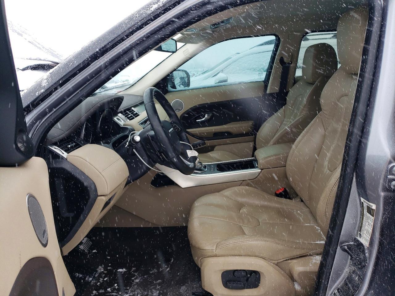 2012 Land Rover Range Rover Evoque Pure Plus