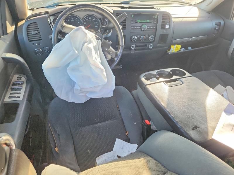 2008 Chevrolet Silverado C1500