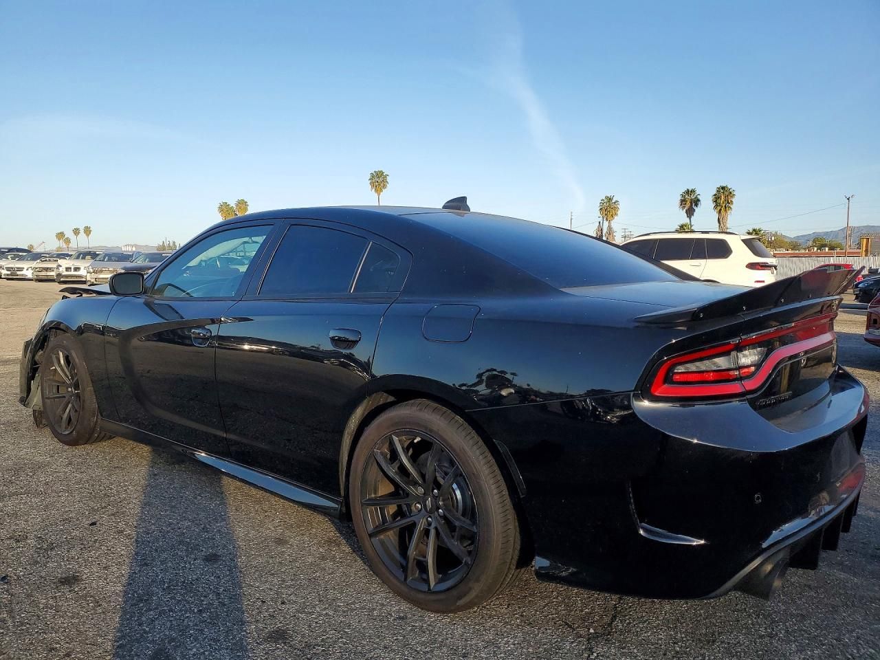 2021 Dodge Charger Scat Pack