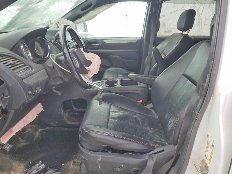 2019 Dodge Grand Caravan gt