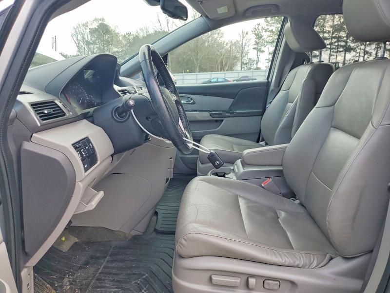 2016 Honda Odyssey exl