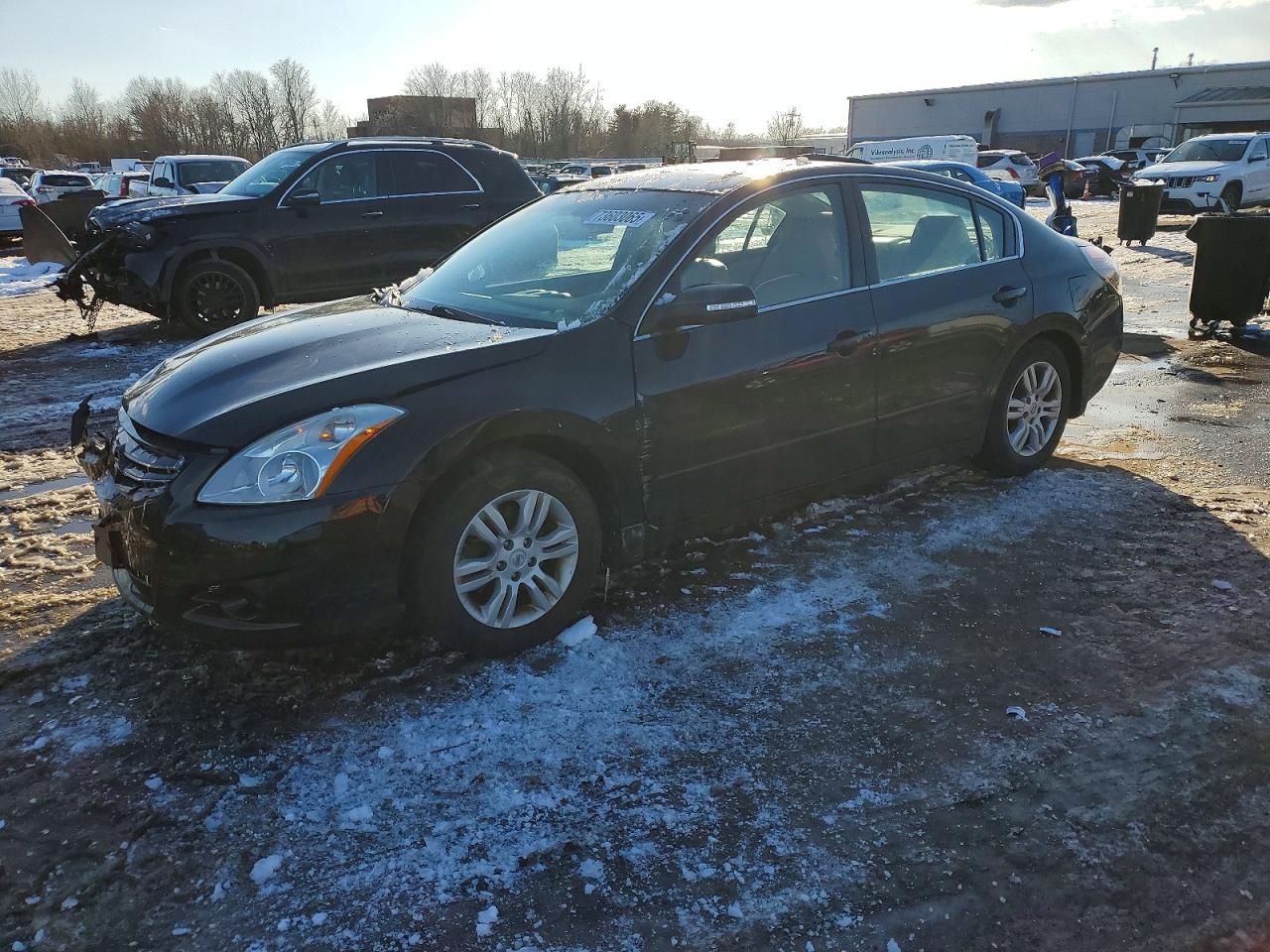2011 Nissan Altima Base