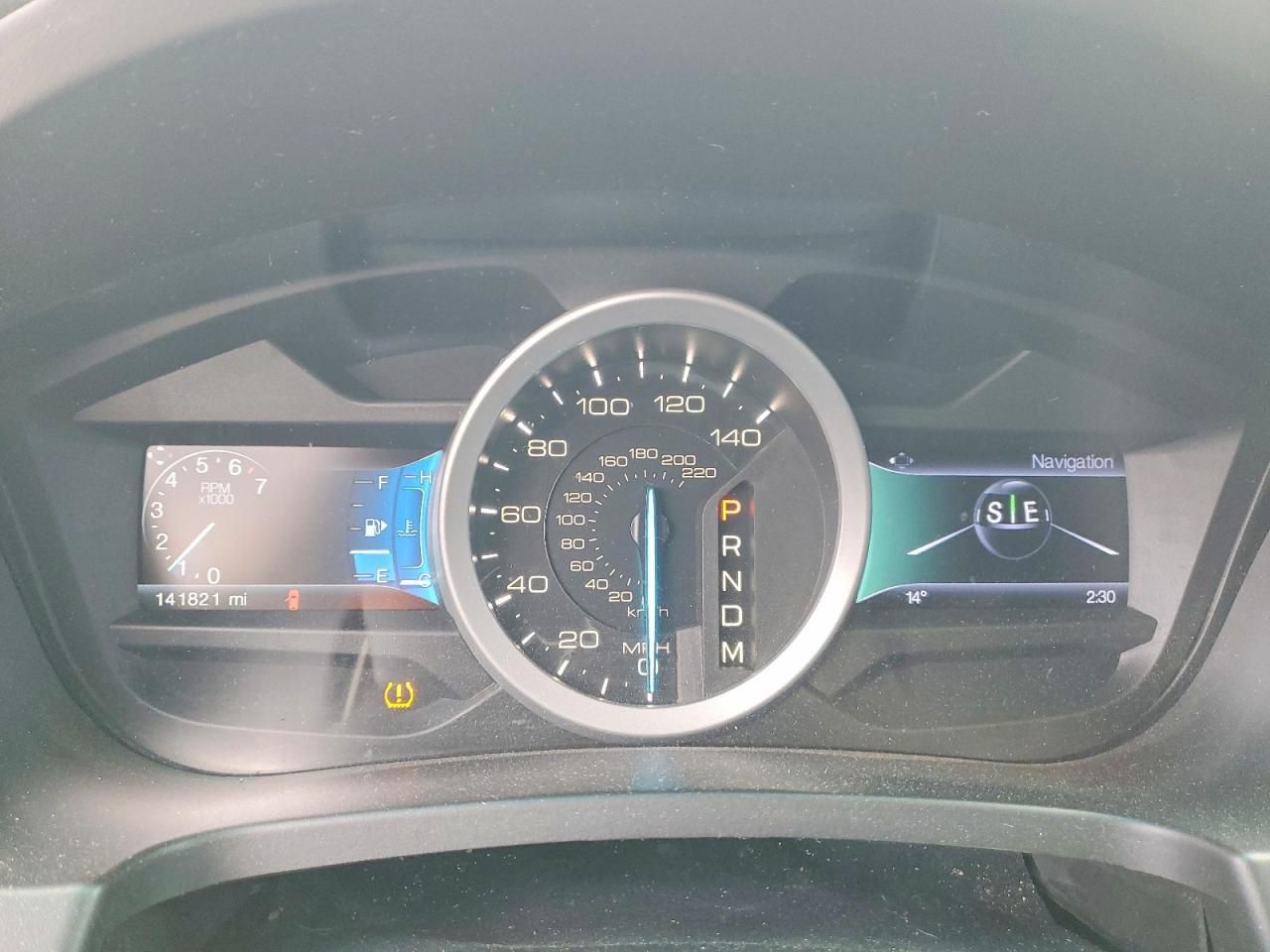 2014 Ford Explorer Sport