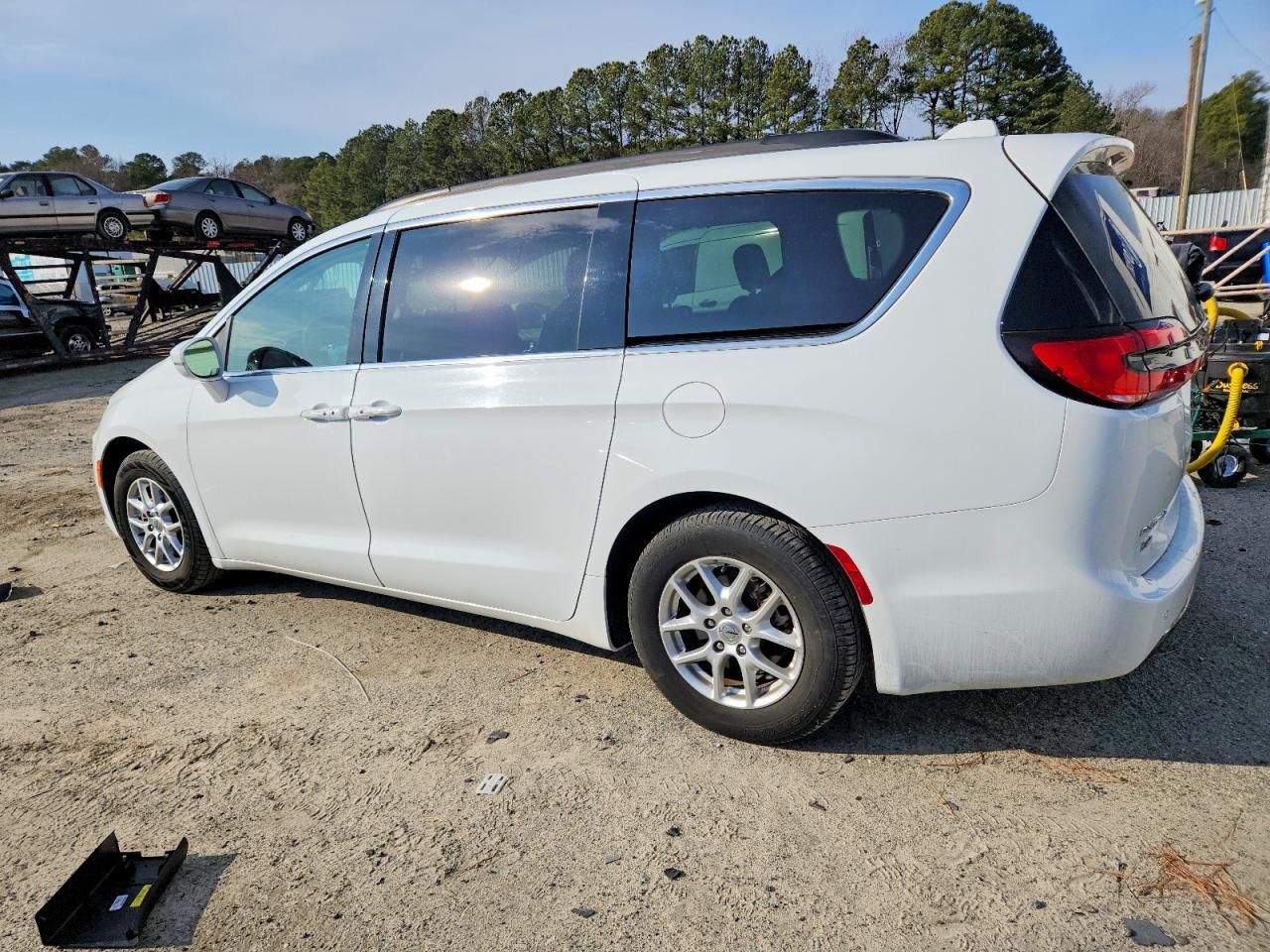 2022 Chrysler Pacifica Touring l