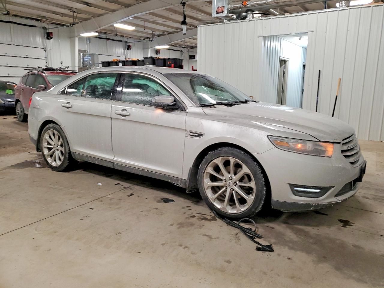 2013 Ford Taurus Limited