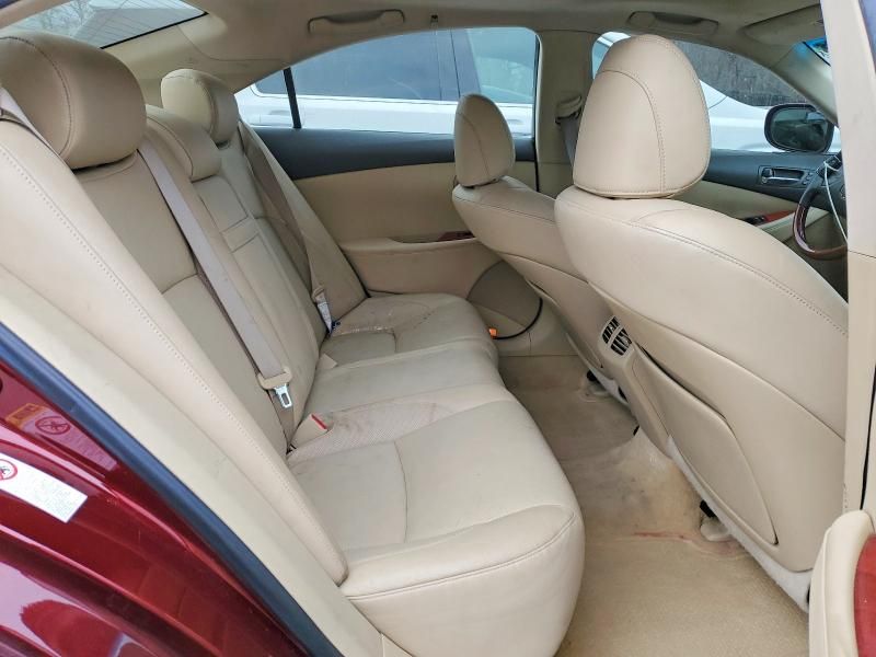 2007 Lexus Es 350