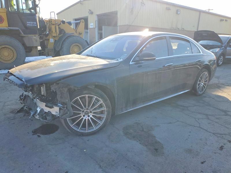 2023 Mercedes-Benz S 500 4matic