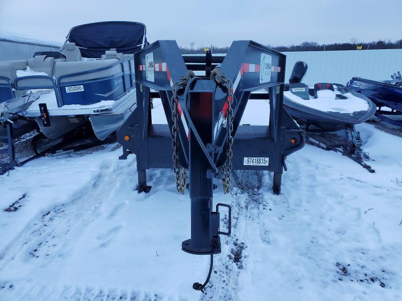 2017 Pjtm 2017 pj Flatbed Trailer