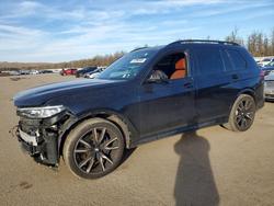 BMW X7 salvage cars for sale: 2021 BMW X7 Xdrive40i