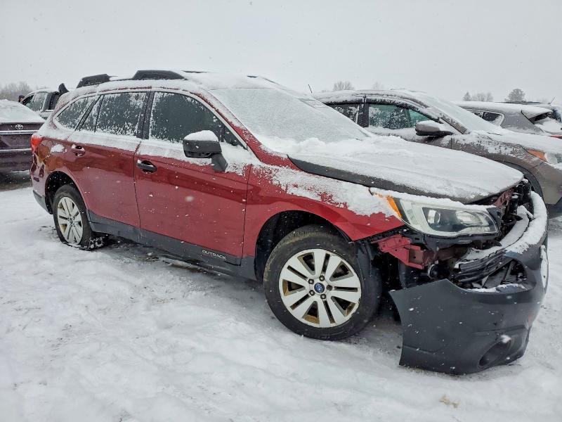 2017 Subaru Outback 2.5i