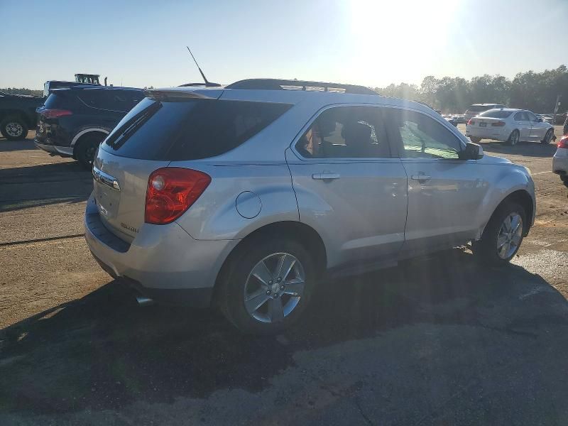 2012 Chevrolet Equinox lt