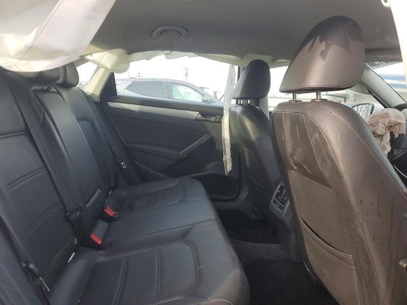 2013 Volkswagen Passat se