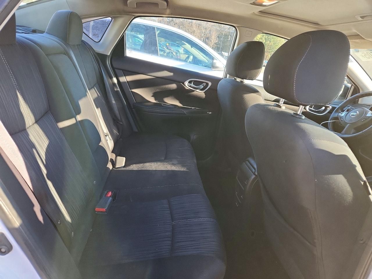 2018 Nissan Sentra s