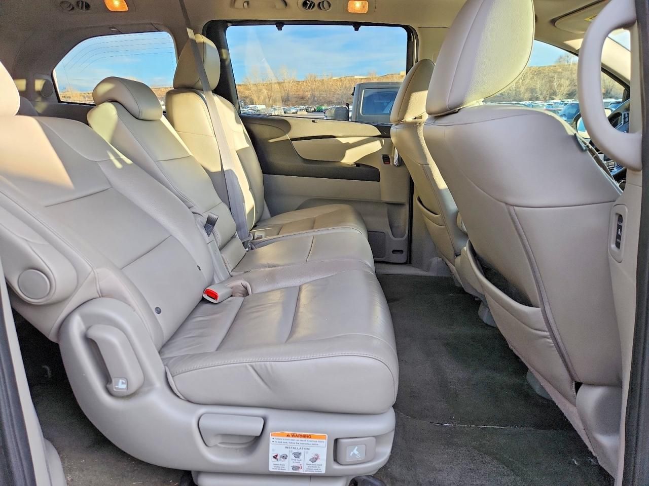 2017 Honda Odyssey Touring