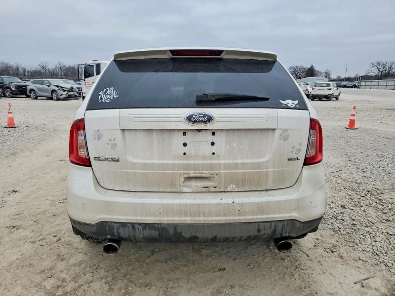 2011 Ford Edge sel