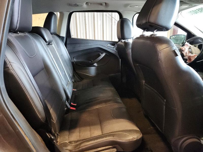 2013 Ford Escape Titanium