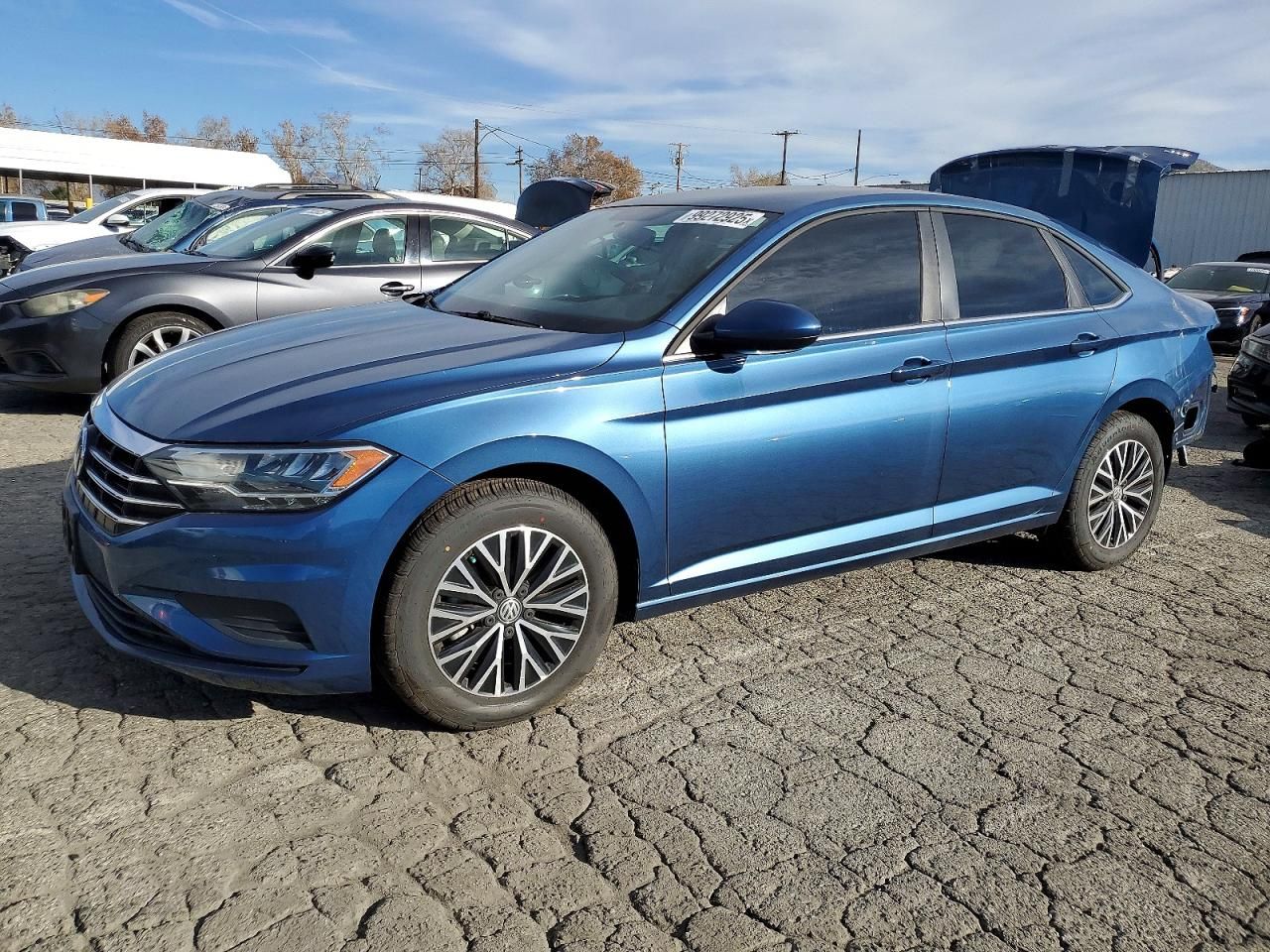 2021 Volkswagen Jetta s