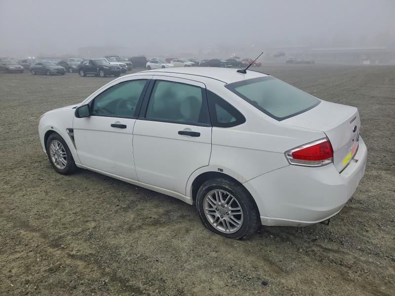 2008 Ford Focus se