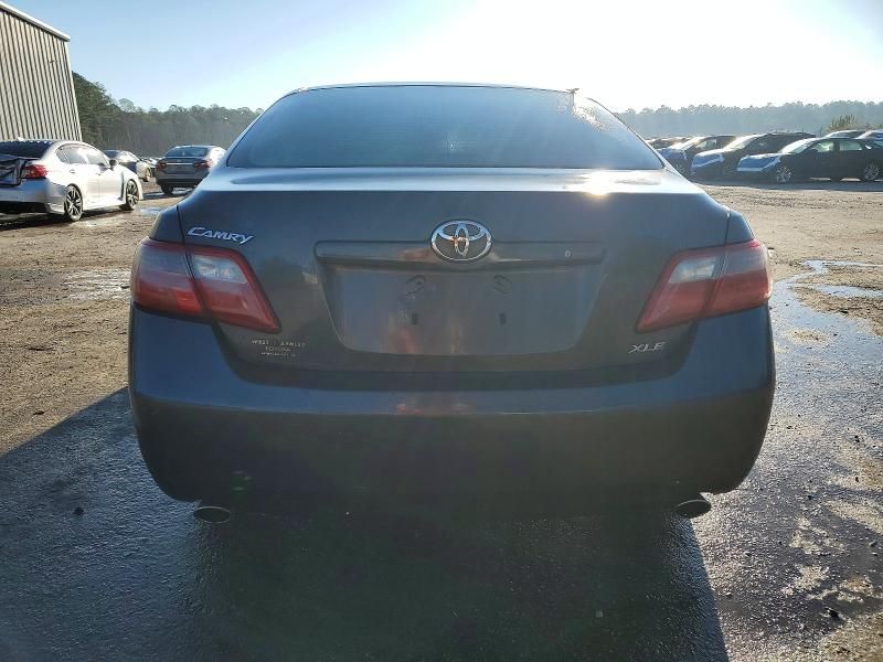 2008 Toyota Camry le