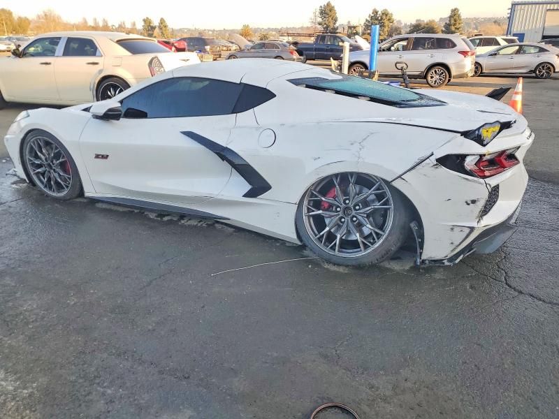 2023 Chevrolet Corvette Stingray 3LT