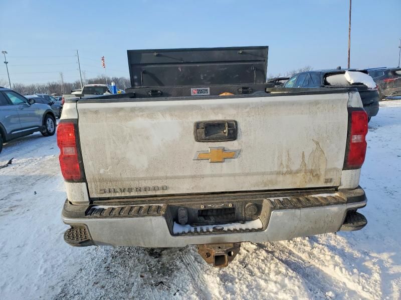 2016 Chevrolet Silverado K3500 LT