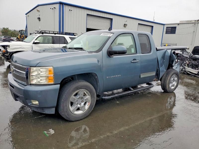 2010 Chevrolet Silverado C1500 ltz