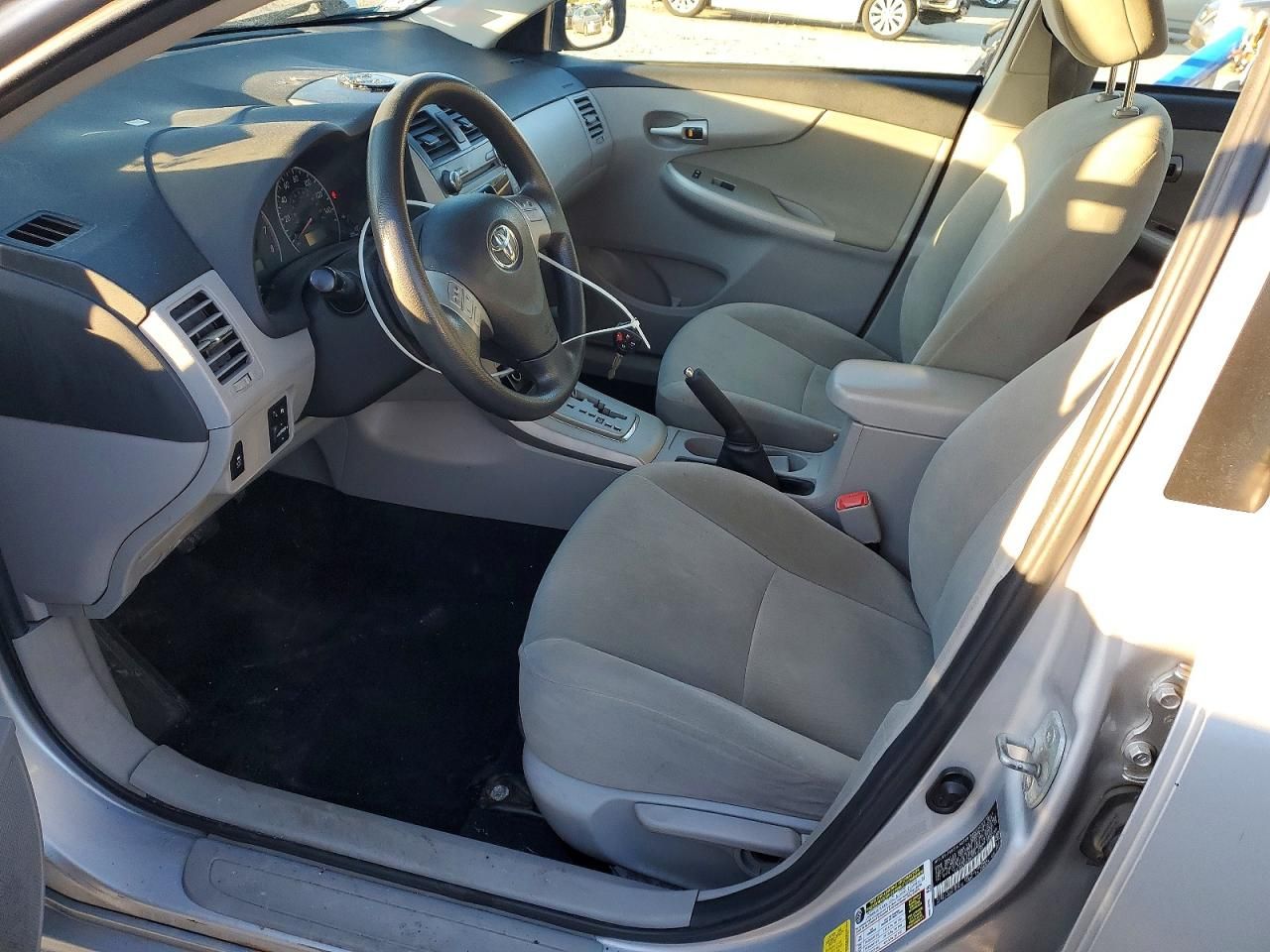 2011 Toyota Corolla Base