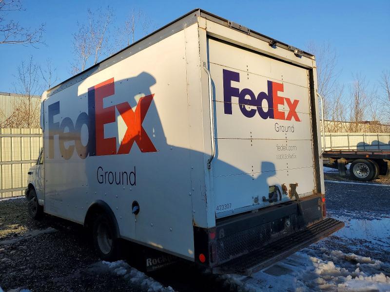 2018 Chev Rolet Express G3-BOX Truck