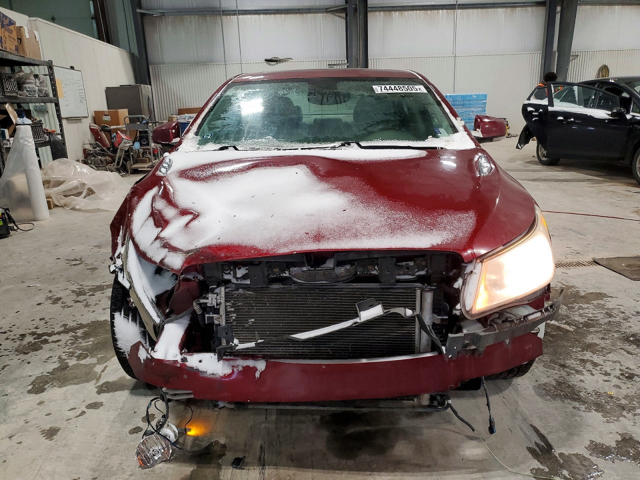2010 Buick Lacrosse cxl