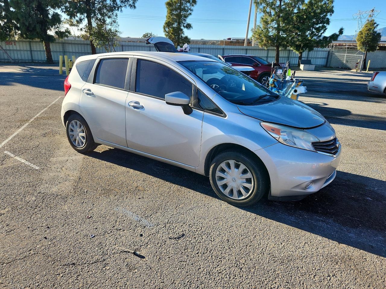 2016 Nissan Versa Note s