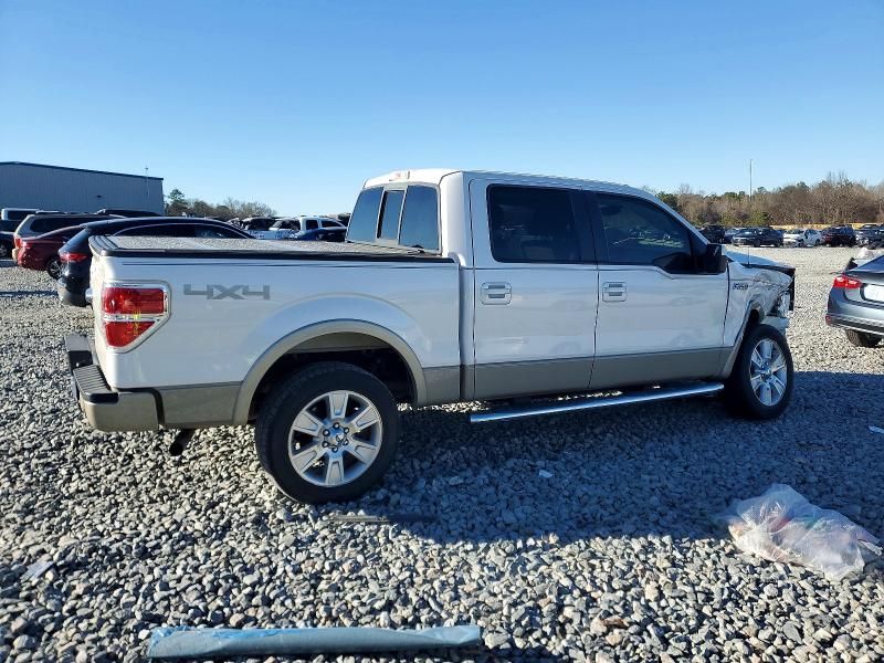 2010 Ford F150 Supercrew