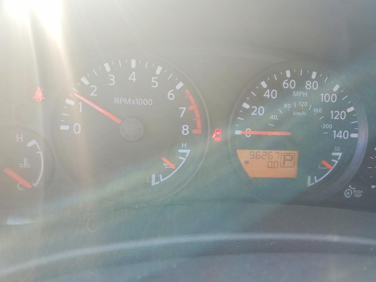 2018 Nissan Frontier SV