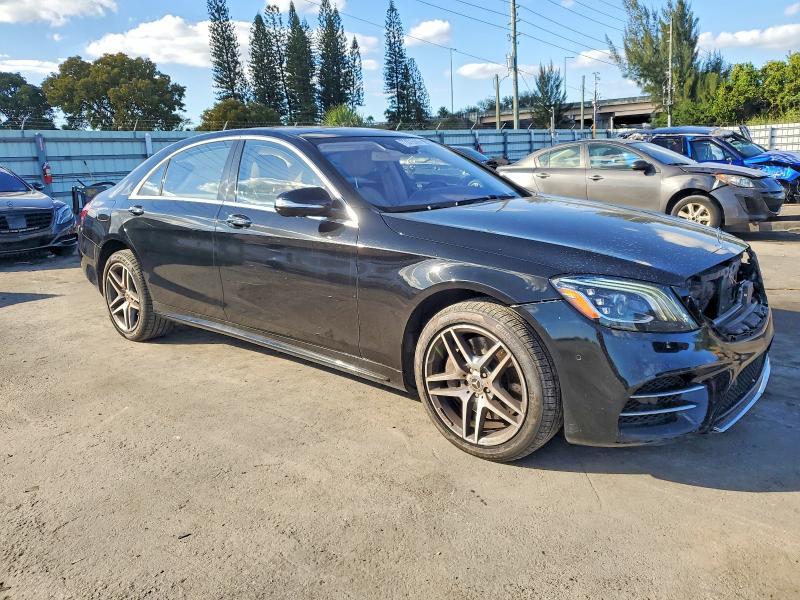 2018 Mercedes-Benz S 560