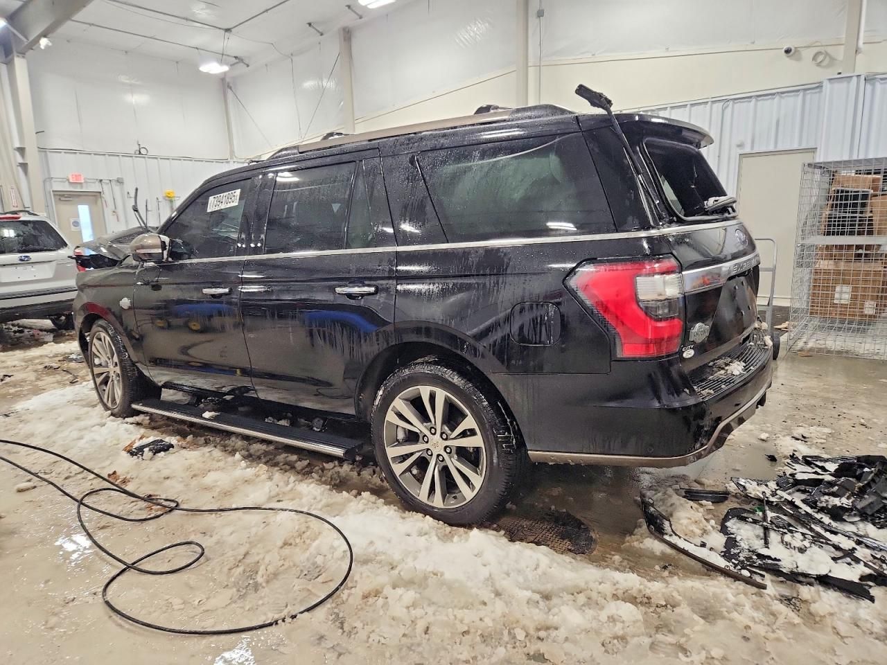 2020 Ford Expedition King Ranch