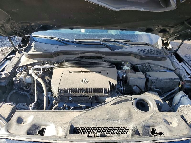 2023 Acura Mdx Advance