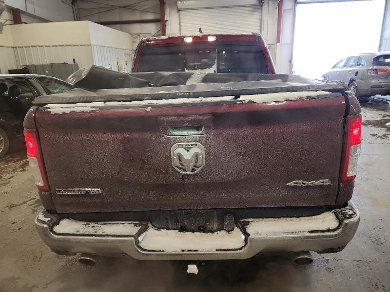 2022 Dodge Ram 1500 big Horn/lone Star