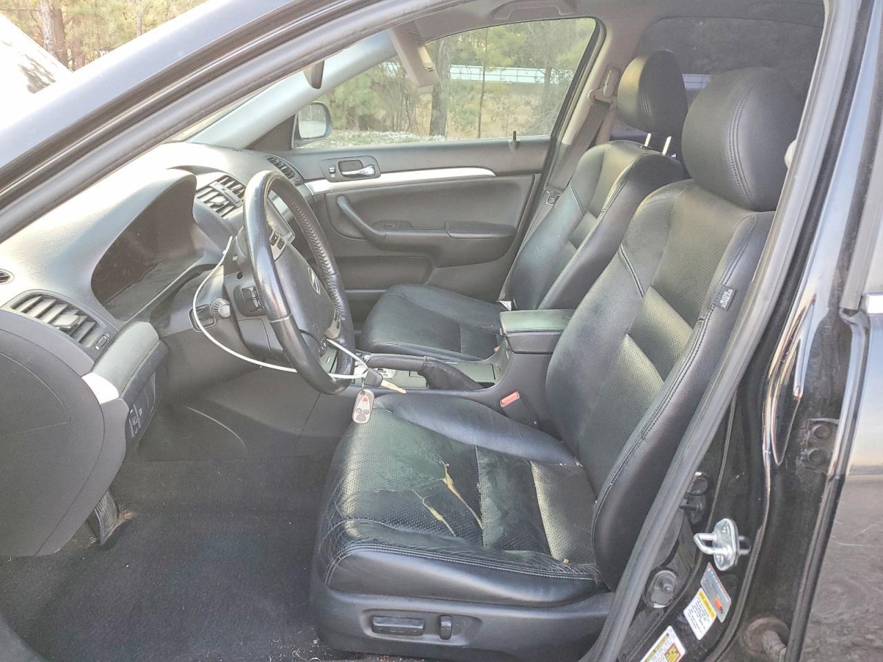 2007 Acura TSX