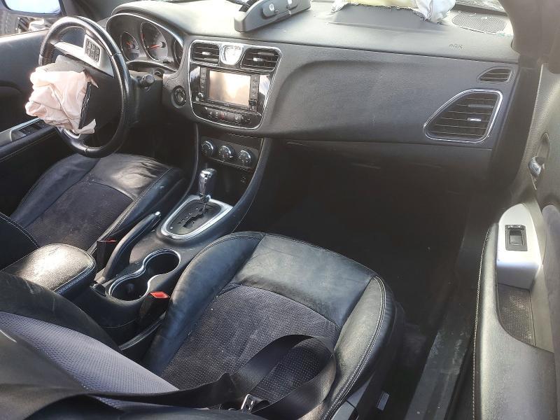 2012 Chrysler 200 s