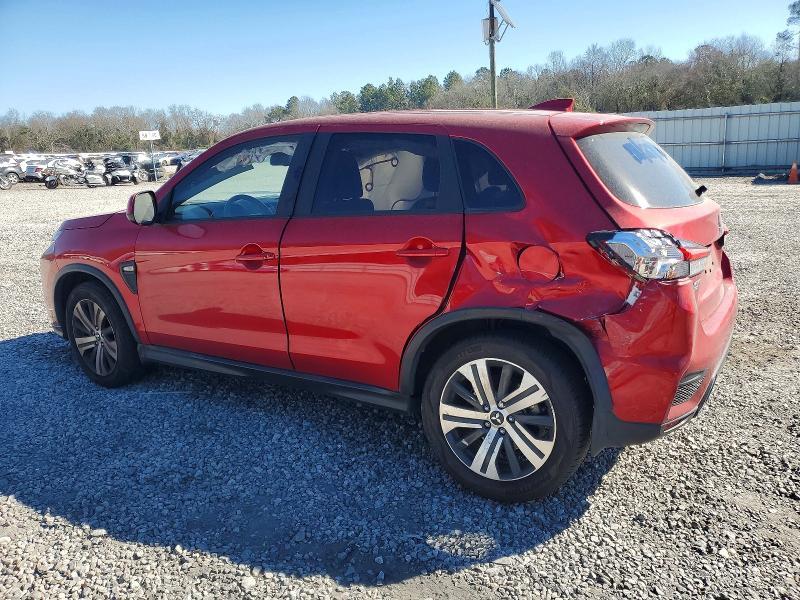 2022 Mitsubishi Outlander Sport es