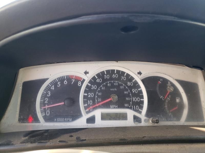 2004 Toyota Corolla ce