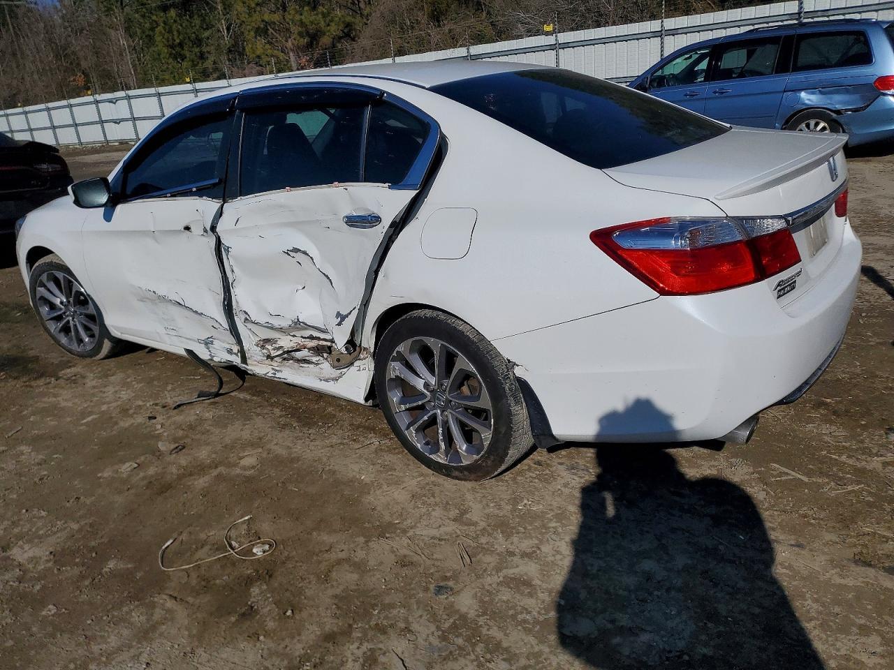2014 Honda Accord Sport